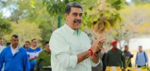 Venezuelan President Nicolas Maduro, Dec. 2024. Photo: t.me/NicolasMaduroMoro.