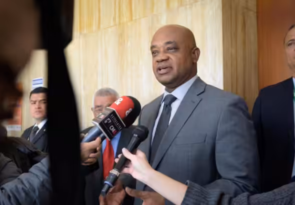 Gilberto Murillo, Colombia’s Minister of Foreign Affairs. Photo: Kawsachun News/file photo.