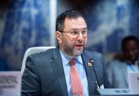 Venezuelan Foreign Minister Yvan Gil. Photo: ColombiaONE.