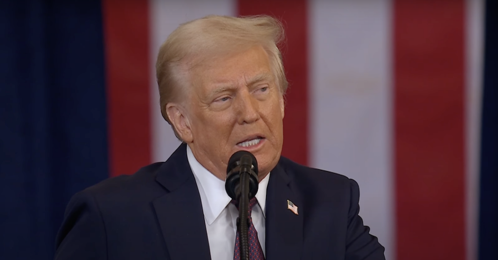 Donald Trump, US President. Photo: Caitlin Johnstone/File photo.