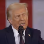 Donald Trump, US President. Photo: Caitlin Johnstone/File photo.