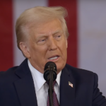 Donald Trump, US President. Photo: Caitlin Johnstone/File photo.