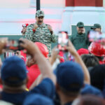 Venezuelan President Nicolás Maduro during a speech days before his inauguration, scheduled for Friday, January 10, 2025. Photo: Presidential Press.