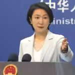 Mao Ning profile photo. Photo: official website of the Chinese Ministry of Foreign Affairs.