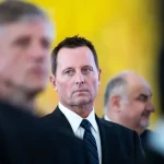 Richard Grenell before being appointed acting director of national intelligence in 2020. Photo: Bernd von Jutrczenka/Agence France-Presse/Getty Images/file photo.