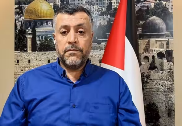 Mahmoud al-Mardawi, a senior Hamas leader. Photo: Al Jazeera.