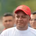 Minister Angel Prado. Photo: Primicias Venezuela.