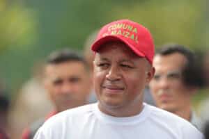 Minister Angel Prado. Photo: Primicias Venezuela.