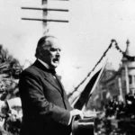 Former US President William McKinley. Photo: AP/file photo.