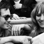 Andreas Baader - seen here with Gudrun Ensslin - was imprisoned after a trial in 1968 but then managed to escape. Photo: AP/file photo.