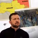 Everyday, more and more evidence of detention camps is emerging in Ukraine showing that Zelensky needs said repression to maintain control and prolong NATO's proxy war with Russia. Photo: Batoul Chamas/Al Mayadeen.