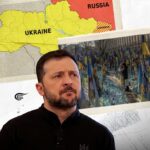 Everyday, more and more evidence of detention camps is emerging in Ukraine showing that Zelensky needs said repression to maintain control and prolong NATO's proxy war with Russia. Photo: Batoul Chamas/Al Mayadeen.