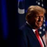 US President Donald Trump. Photo: Melissa Sue Gerrits/Getty Images.