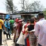Burundi-DRC Border Photo: UNHCR Burundi.