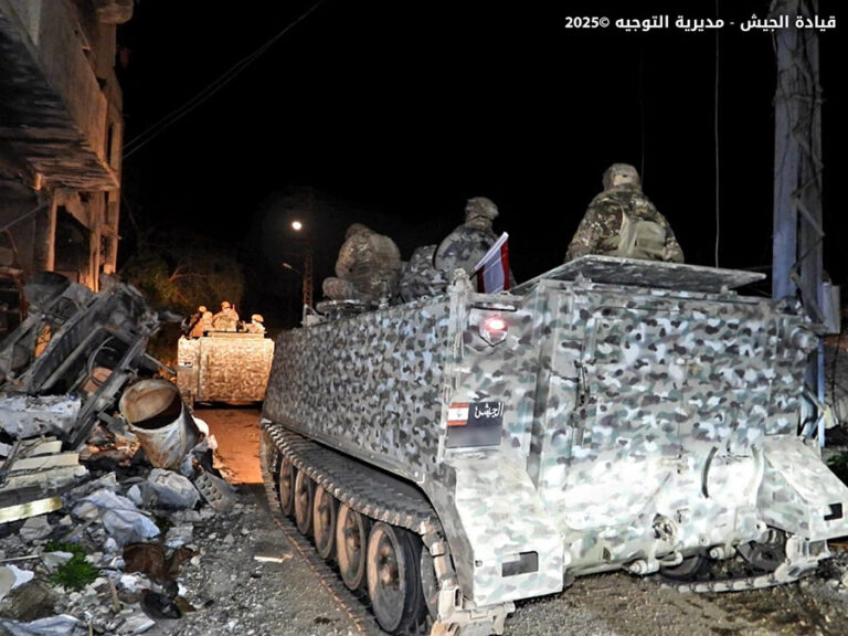 israel-maintains-occupation-of-5-strategic-points-in-south-lebanon