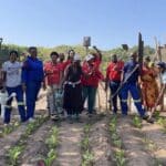 Abahlali baseMjondolo Hlanganani Branch in Salt Rock in South Africa’s KwaZulu-Natal Province. Photo: Pan Africanism Today.