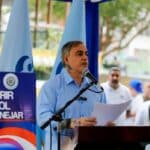 Venezuelan Attorney General Tarek William Saab at a public event. Photo: Instagram/@mpublicove.