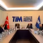 Venezuelan Foreign Trade Minister Coromoto Godoy, accompanied by the president of the Export Promotion and Country Brand Agency, Daniella Cabello, held a meeting at the facilities of the Turkish Exporters Assembly (TIM). Photo: IG/@mincoexve.
