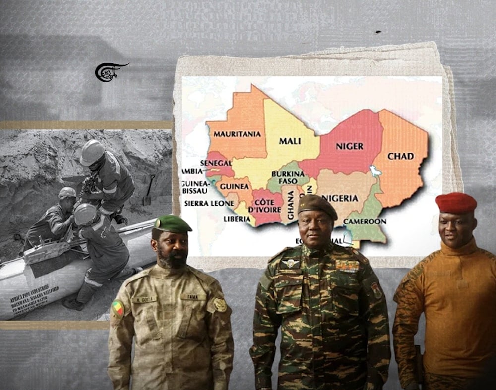 Africa has 30% of the world's mineral reserves. Photo: Batoul Chamas/Al Mayadeen.