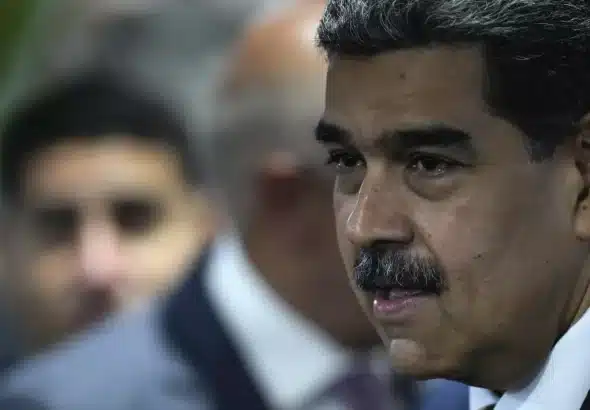 Venezuelan President Nicolás Maduro. Photo: Ariana Cubillos/Associated Press.