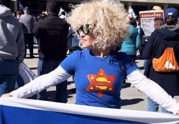 Dahlia Kurtz. Photo: Yves Engler/File photo.