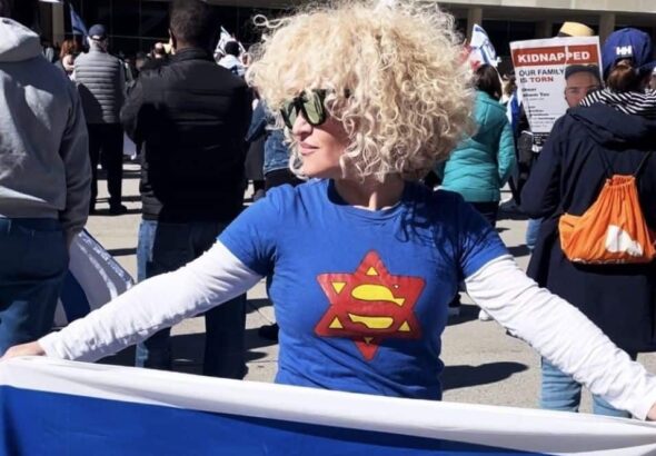 Dahlia Kurtz. Photo: Yves Engler/File photo.