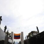 The Walk of the Heroines of Resistance and Independence inaugurated in Caracas, Venezuela, as part of International Women's Day celebration on March 8, 2025. Photo: Presidential Press.