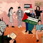 Illustration by Fourate Chahal El Rekaby.