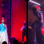 John Legendās concert in Rwanda on February 21, 2025. Photo: Grayzone.