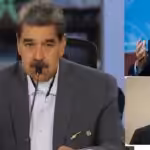 (Clockwise from left) Venezuelan President Nicolás Maduro, UN Secretary General António Guterres, and UN High Commissioner for Human Rights Volker Türk. Photo: DiarioVEA.