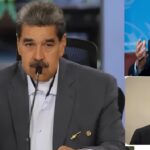 (Clockwise from left) Venezuelan President Nicolás Maduro, UN Secretary General António Guterres, and UN High Commissioner for Human Rights Volker Türk. Photo: DiarioVEA.