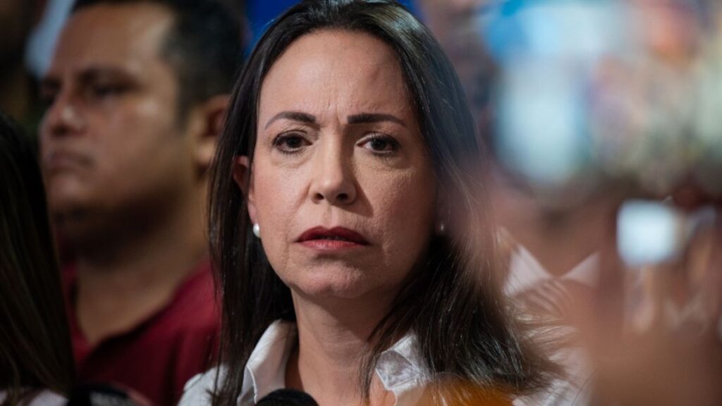 Maria Corina Machado