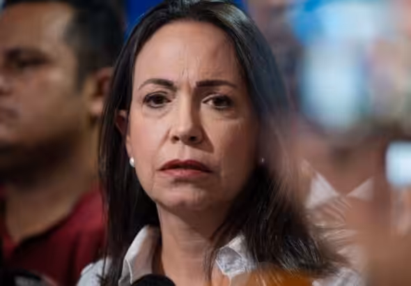 Maria Corina Machado