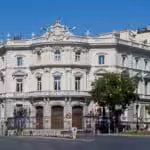 Linares Palace in Madrid, headquarters of Casa de América. Photo: Carlos Delgado/Wikipedia/file photo.