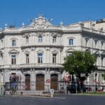 Linares Palace in Madrid, headquarters of Casa de América. Photo: Carlos Delgado/Wikipedia/file photo.