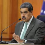 President Maduro in economy meet