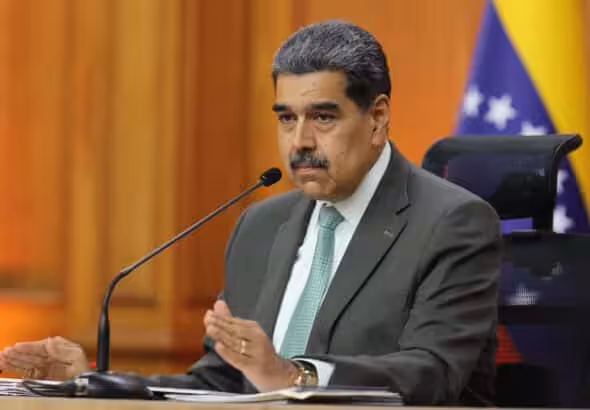 President Maduro in economy meet