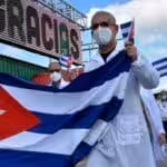Cuban doctors who participated in internationalist medical missions. Photo: MINSAP Cuba.