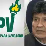 Former Bolivia Presidente Evo Morales. Photo: Internationalist 360°.
