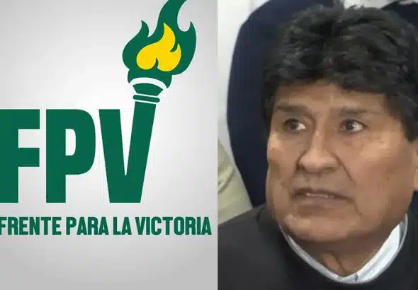 Former Bolivia Presidente Evo Morales. Photo: Internationalist 360°.