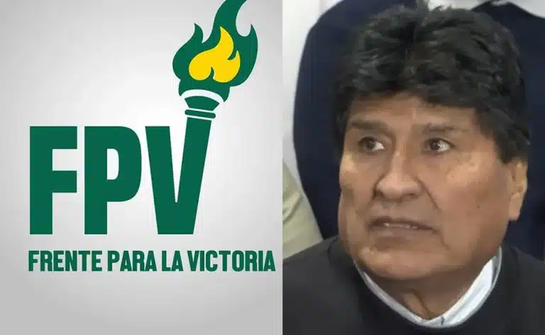 Former Bolivia Presidente Evo Morales. Photo: Internationalist 360°.