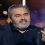 Khaled Barakat, Palestinian writer and member of the Executive Committee of the Masar Badil. Photo:Palestinian Alternative Revolutionary Path Movement/File photo.