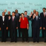 Images from a previous CELAC summit. Photo: AS/COA.