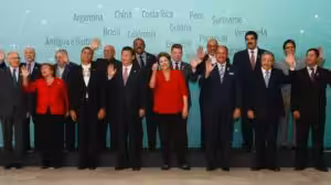 Images from a previous CELAC summit. Photo: AS/COA.