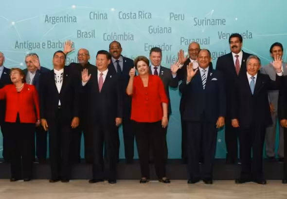Images from a previous CELAC summit. Photo: AS/COA.