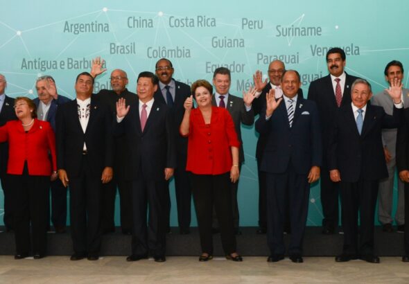 Images from a previous CELAC summit. Photo: AS/COA.
