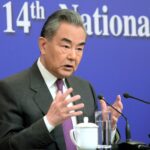 China's Foreign Minister Wang Yi. Photo: Japan Forward.