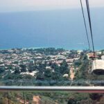 El Cojo station of the Humboldt-Macuto line of the Warairarepano Cable Car System seen in the late 1980's. Photo: FB/@laguairaenretrospectiva/File photo.