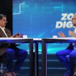 President Nicolás Maduro speaking on Con Maduro+ about the rights of those detained in El Salvador's Terrorism Confinement Center (CECOT). Photo: Presidential Press.