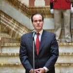 US Special Envoy to Latin America Mauricio Claver-Carone. Photo: Latam.